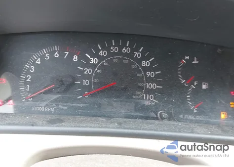 2006 Toyota Corolla Le из США, поврежденный, VIN JTDBR32E260079009